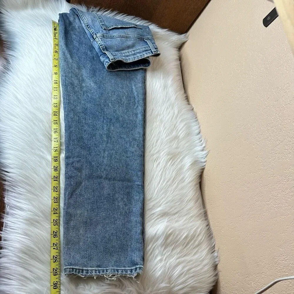 Joe’s Jeans The Luna High Rise Jeans Size 28